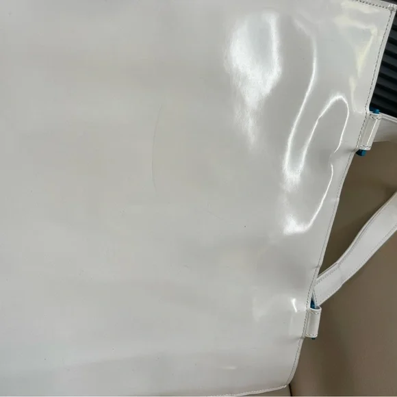 YUIMA NAKAZATO metallic envelope tote bag - Picture 12 of 14